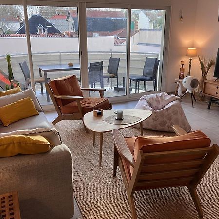 Appartement Arcachon, 3 pièces, 6 personnes - FR-1-374-193 Extérieur photo