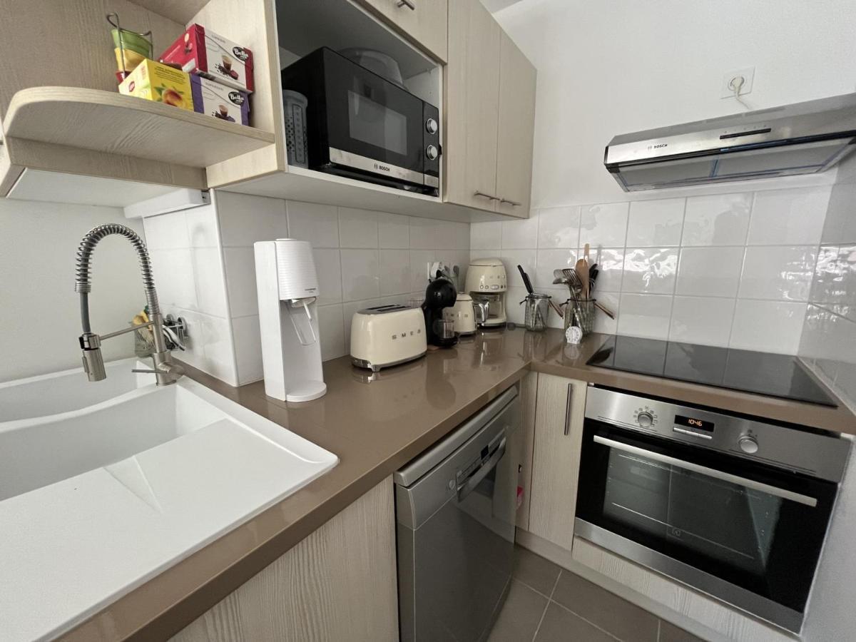 Appartement Arcachon, 3 pièces, 6 personnes - FR-1-374-193 Extérieur photo