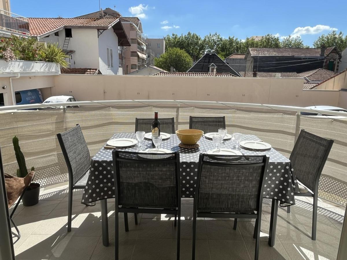 Appartement Arcachon, 3 pièces, 6 personnes - FR-1-374-193 Extérieur photo