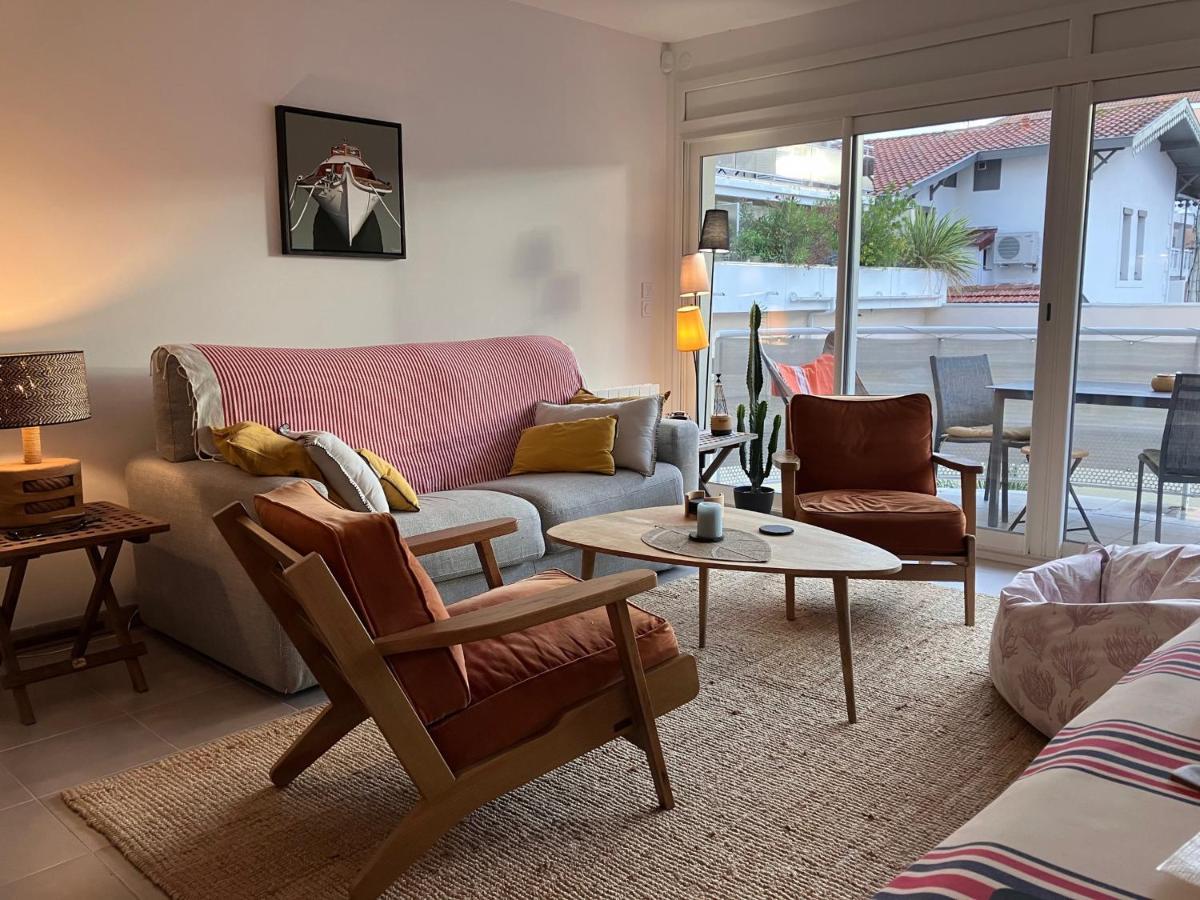 Appartement Arcachon, 3 pièces, 6 personnes - FR-1-374-193 Extérieur photo